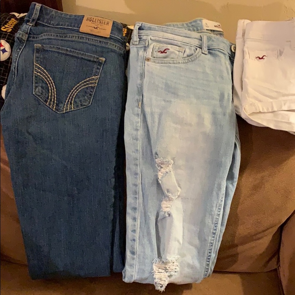 Slacks & shorts
